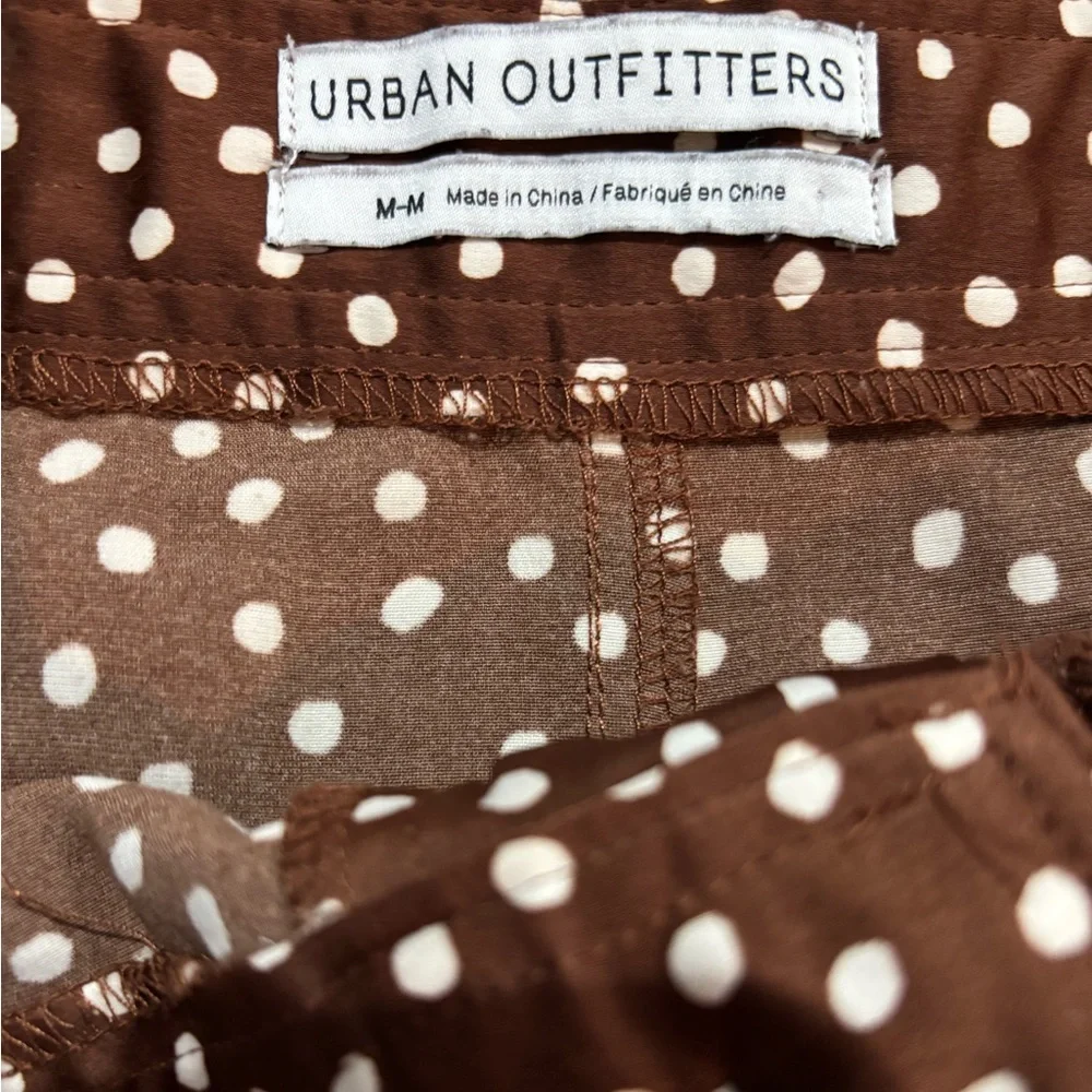 Urban Outfitters Olympia Printed Wide Leg Pant - Picture 6 of 8